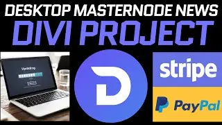 Divi Update! Desktop Masternode News