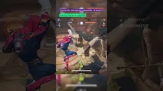 Amazing! Spectacular! Sticky! - Frenzy Flame vs. U6pVd5 -  #marvelrivals #esporttournament #gaming