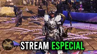 🔴 &iquest;MEJOR&Oacute; EL RENDIMIENTO? LO PONEMOS A PRUEBA - MONSTER HUNTER WILDS