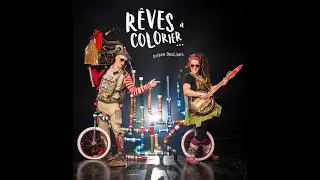 R&ecirc;ves &agrave; colorier | NOUVEAU spectacle d'Ariane DesLions (Teaser)