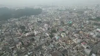 PINJORE Nh22 Drone View Part 1 On HR 49 RIDER YouTube channel