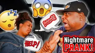 УЖАСНЫЙ кошмар рядом с моим женихом... Его реакция была БЕСЦЕННОЙ!! 😳😂