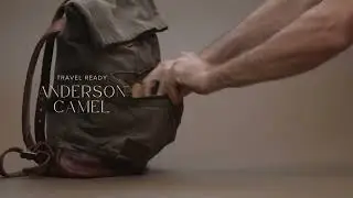 Discover Packable Anderson Camel