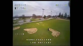 Toad 90 2S Brushless drone Pack 5