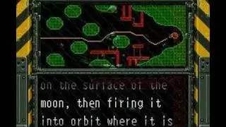 Cybernator(AssaultSuitsValken translation English)  stage1-2