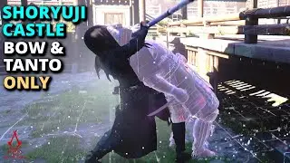 Shoryuji Castle Corrupted Daisho | Naoe Drop Kick | AC Shadows | Fun Run