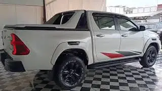 9661 GR DOUBLE CAB WHITE 10.3.2025