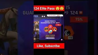 Elite Pass Discount 90% New event Free Fire max 😲