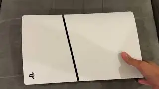 How To Remove PS5 Slim Console Covers
