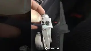 Заблокировался руль Мерс W 210,140 Решение!