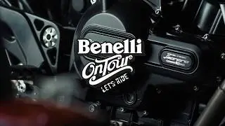 Benelli on tour 2020 - Let's Ride!