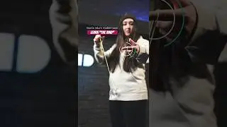 Как сделать трюк с йо-йо Sidestyle Bind #yoyo #tutorial #jojo
