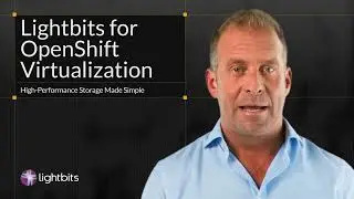 Supercharge Your OpenShift Virtualization
