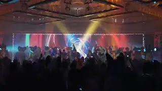 FurMIT 2024 台灣金毛影展 DJ PARTY  TenkiTsune+所有DJ串場 - BackstageCam