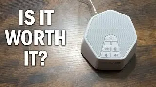 Обзор гарантированно звуковой машины LectroFan EVO &mdash; стоит ли оно того?