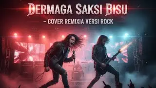Dermaga Saksi Bisu &ndash; Cover REMIXIA (VERSI ROCK)