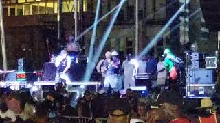 Wingate Concert Series: The Lost Boyz