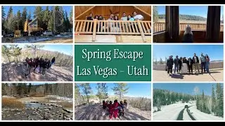 Pet Friendly Weekend Escape: Las Vegas to Utah | Duck Creek | Hidden gems near Las Vegas