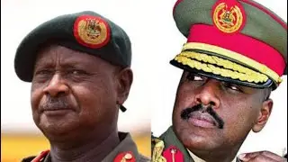 Museveni - I’m Muhoozi’s father but I don’t control what takes place at his home.