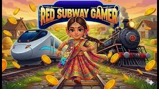 🔴 Subway Surf : 👍 Good stream | Playing Solo 🔴 Streaming with Turnip #redsubwaygamer #live
