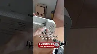Разборка корпуса Rain 101