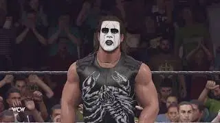 WWE 2K22 WCW Thunder eps 15