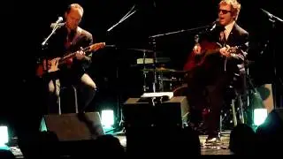 Peter Milton Walsh / The Apartments - World of Liars live @ L'Europeen, Paris 2009