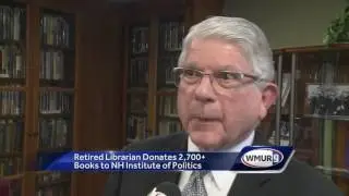 WATCH: Over 2,700 books donated to NHIOP