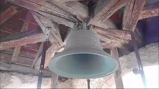 Projet Horloges d'Altitude : Cloche Gautier et Vallier de 1821 à Mont-Dauphin.