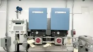 Gas Treatment Facility Analyzer Building