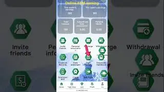 Online ASM earning | How to invite other people in ASM | online real and 100 % proof #asm
