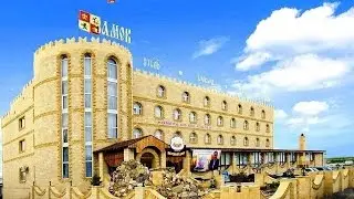 Гостиничный комплекс - Отель &laquo;Замок&raquo; - Волгоград Hotel complex - the Castle Hotel - Volgograd
