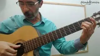 For&ccedil;a estranha - Caetano Veloso - V&iacute;deo-aula (How To Play) Cifra na Descri&ccedil;&atilde;o + Curso de Viol&atilde;o.