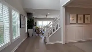 Luxury Home Tour in Los Angeles (Metro Heights - Outlook Floor Plan)