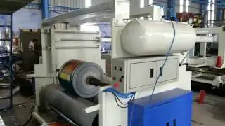 EXTRUSION LAMINATION PLANT BOPP