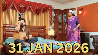CHEMPANEER POOVU PROMO || Sachi and Revathy narrowly escape as Antony attempts to run them over car.
