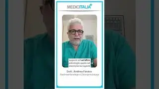 Come riconoscere le #emorroidi? Sanguinamento, prurito e altri sintomi nel video del Dr. Favara