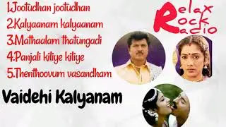 Vaidehi Kalyanam movie songs 1991 | Audio jukebox