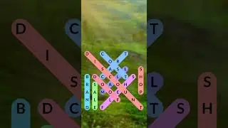 Satisfying Viral at Trending na Online Games! #games #asmrsounds #wordsearch #puzzle #satisfying 