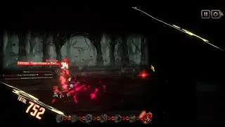 [Limbus Company] Thread Luxcavation - Wrath day 3-4 turns
