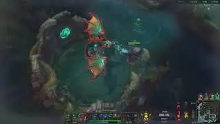 [Jungle 9.17 Gold] Kayn vs Ekko (Win)