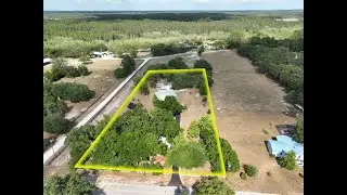 11130 Demille Rd, Polk City, Florida   Video