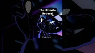 INQUE Experienced The ULTIMATE BETRAYAL #batmanbeyond