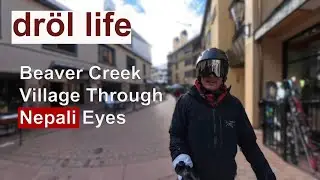 A mix of things&mdash;sun, clouds, skiing with Phin, Beaver Creek village, and live music.