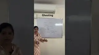 Effects of Ghosting #education #english #vocabulary #emotional