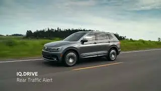 Cảnh b&aacute;o phương tiện ph&iacute;a sau| VW SAIGON