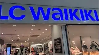 ملابس اطفال و نساء LC waikiki مراكش تخفيضات وعروض هائلة