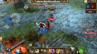 DRAKENSANG ONLINE PVP3VS3#3