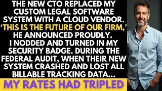 New CTO Scrapped My Software For A 