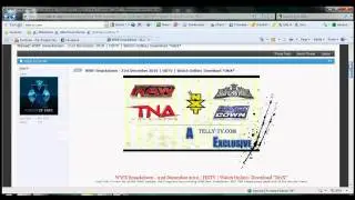 how to watch wwe online